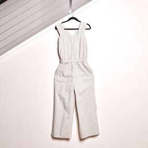 Everlane Fatigue Apron Jumpsuit